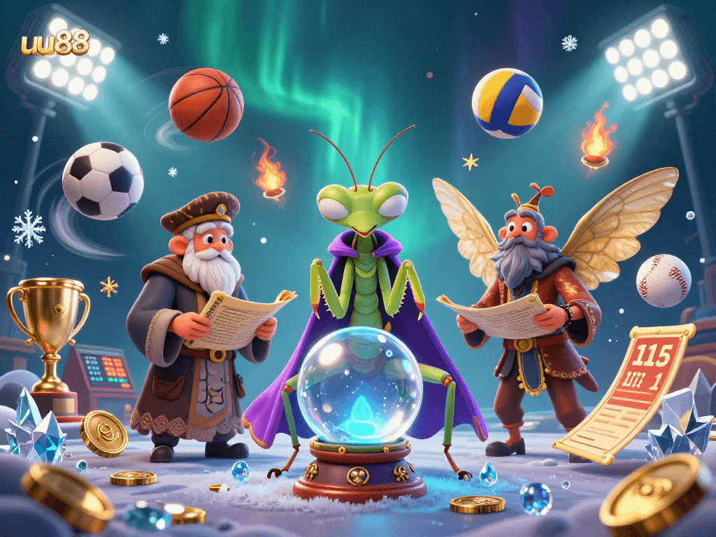 Engage with the mystical allure of uu88 through vibrant sports betting and casino adventures.