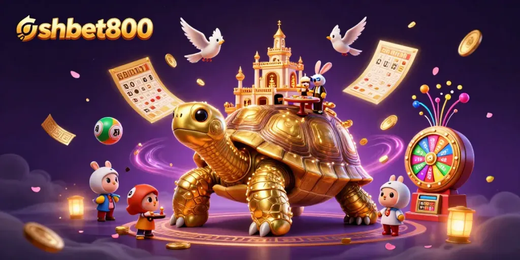 Experience excitement with shbet800's vibrant casino world featuring dynamic games and characters.