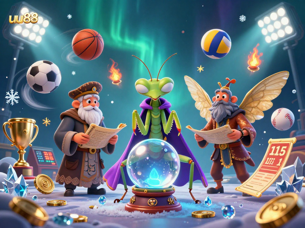 Engage with the mystical allure of uu88 through vibrant sports betting and casino adventures.