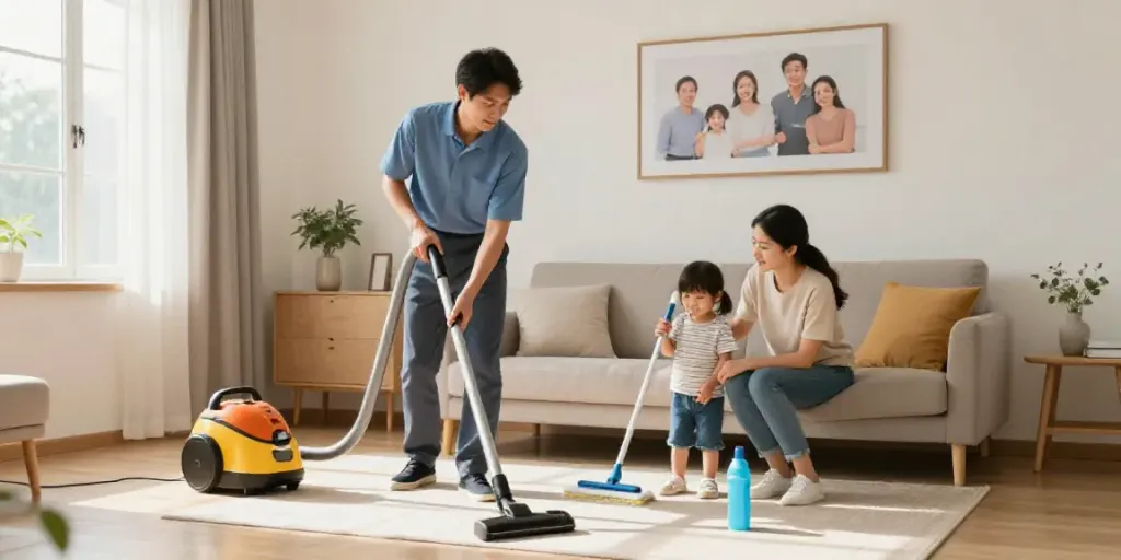 www.alloadom.fr connecte les familles avec des prestataires de services à domicile dignes de confiance.