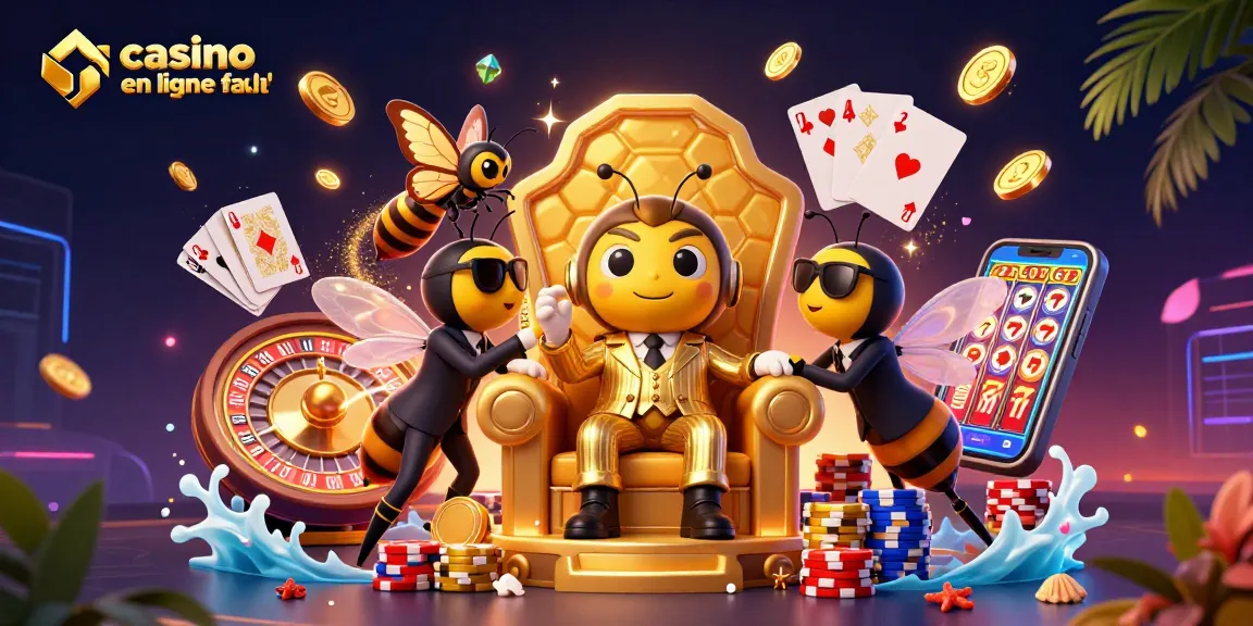 Gagnez au casino en ligne fiable avec des jeux captivants et des opportunités dorées.